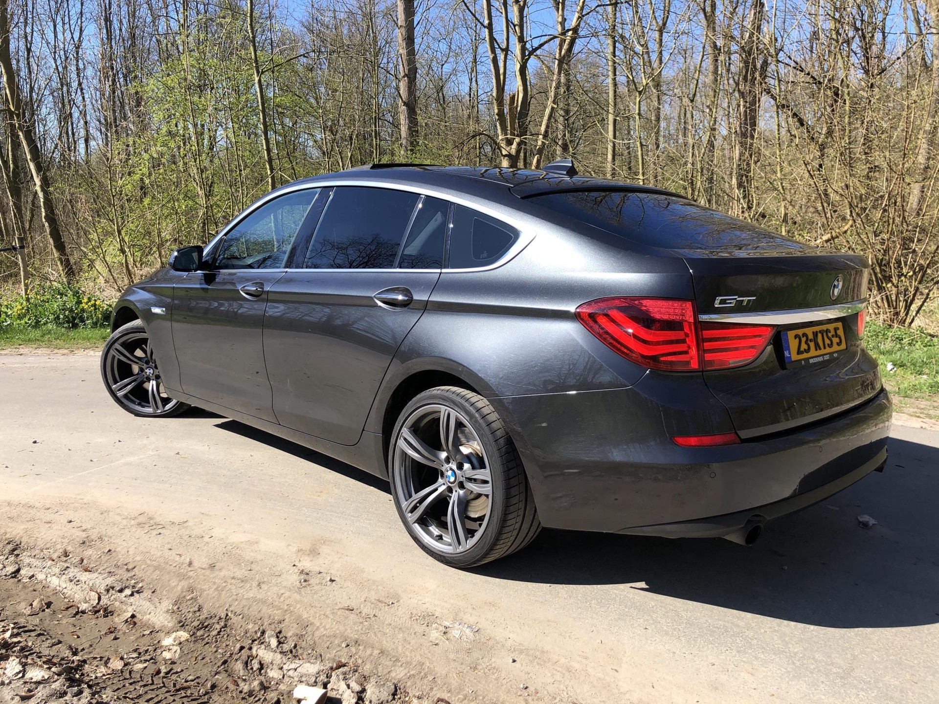 Bmw 535i gt
